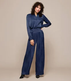 DAMES Mart Visser Bellize Blouse Navy