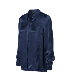 DAMES Mart Visser Bellize Blouse Navy