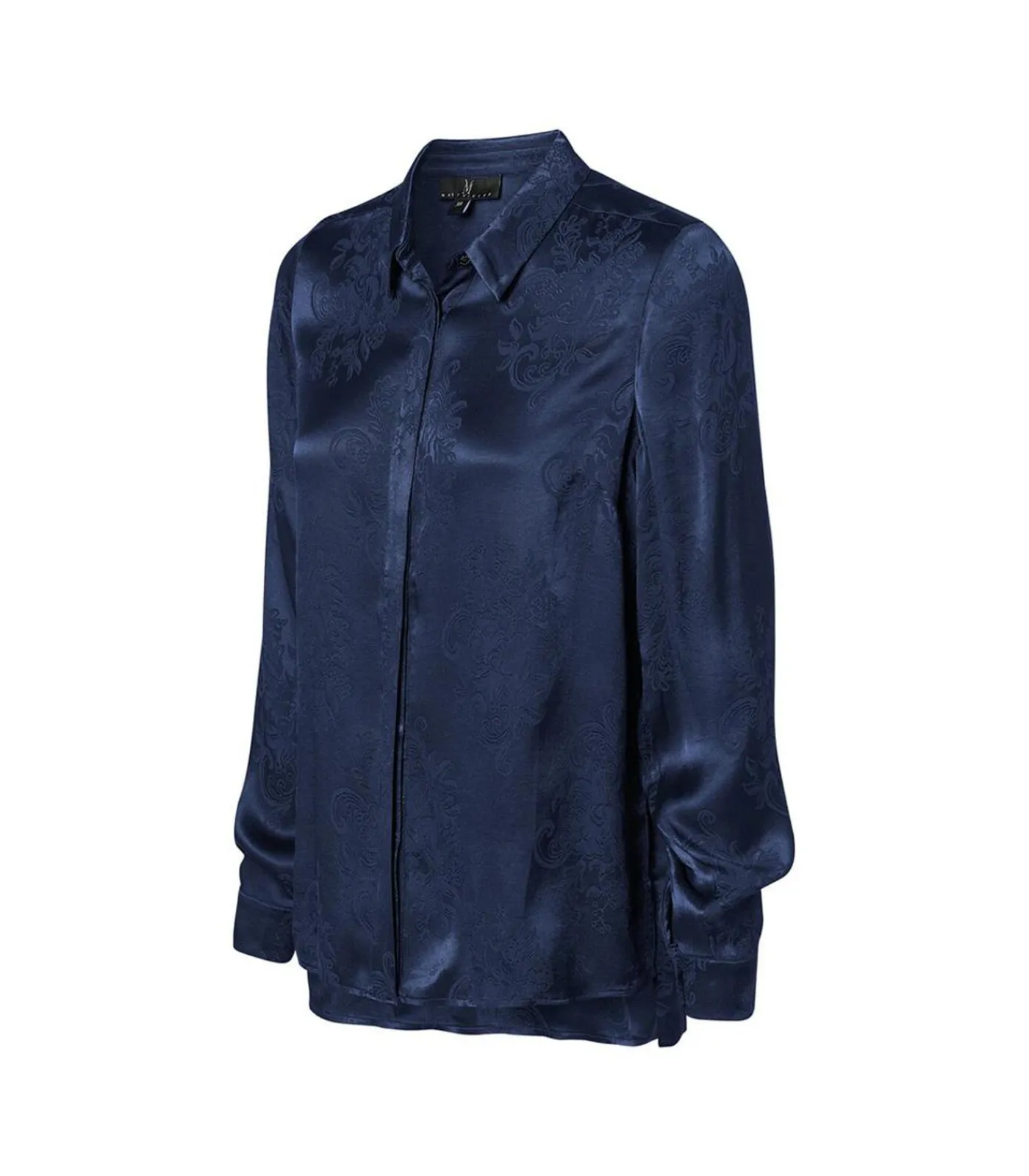 DAMES Mart Visser Bellize Blouse Navy