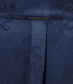 DAMES Mart Visser Bellize Blouse Navy