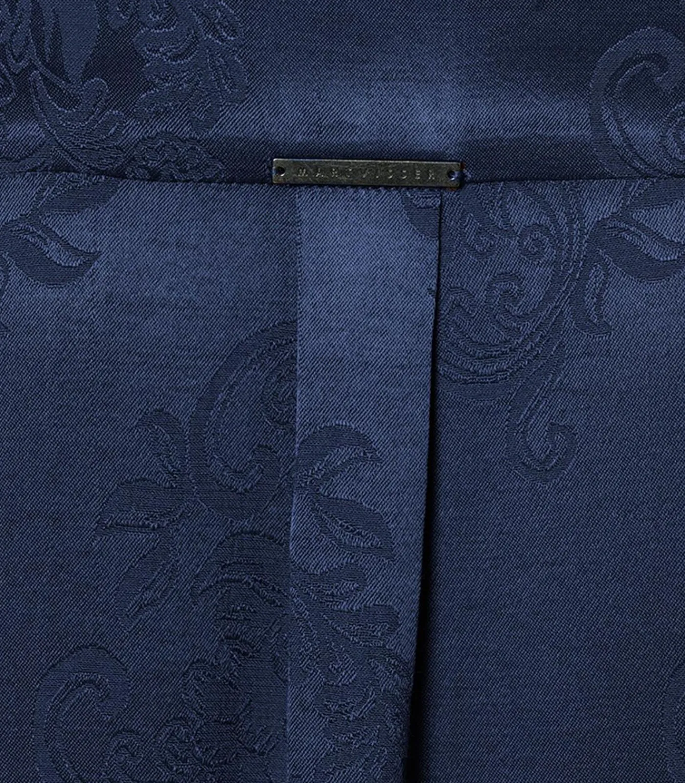 DAMES Mart Visser Bellize Blouse Navy