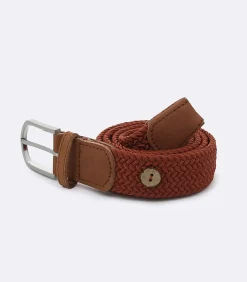 Sale BELT riem van gerecycled polyester Heren Riemen