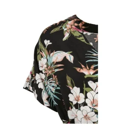 DAMES Urban Classics BELTED - Jumpsuit - Zwart