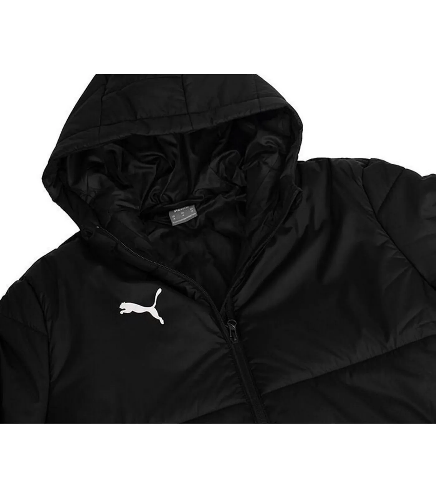 Kinderen PUMA BENCH - Jasje - Zwart