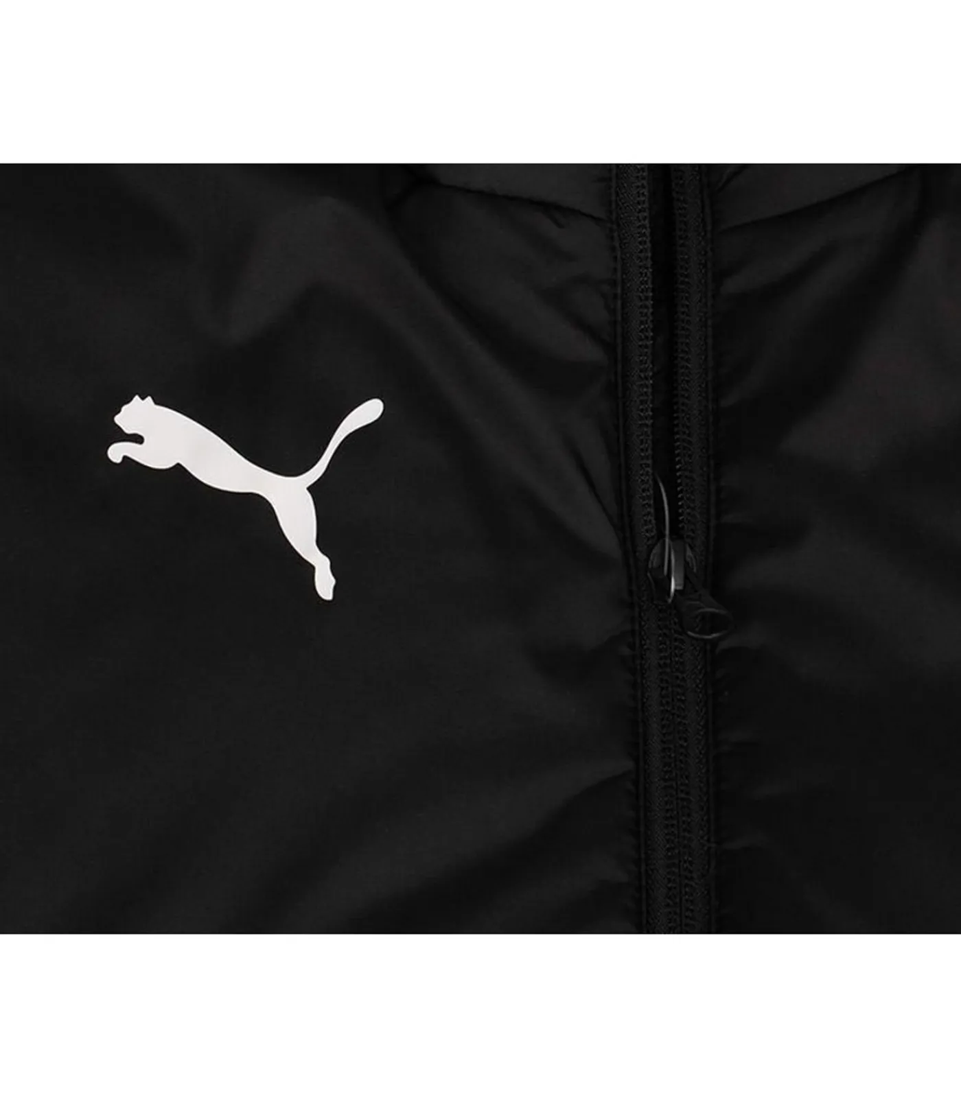 Kinderen PUMA BENCH - Jasje - Zwart