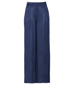 Clearance Benfield Broek Navy DAMES Broeken & Shorts