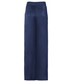 Clearance Benfield Broek Navy DAMES Broeken & Shorts
