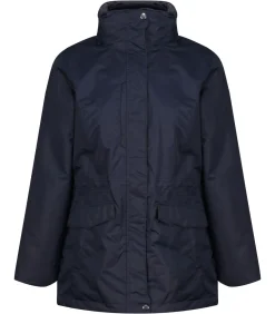 Best BENSON III - Jasje - Marineblauw DAMES Jassen