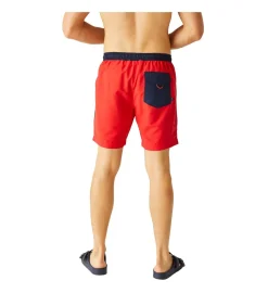 Online BENTHAM - Zwembroek - Rood Heren Badmode