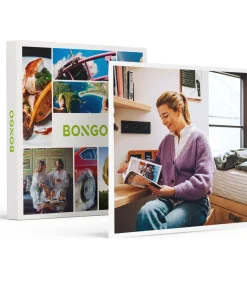 Bongo Beperkt aanbod: 2 dagen in Les Cabanes Urbaines in Namen - Overnachten