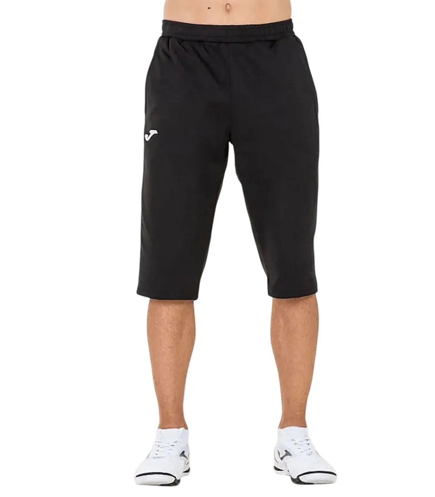 Heren JOMA BERMUDA - Korte Broek - Zwart