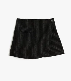 Hot Bermudalengte (boven de knie) Hoge taille Broekenrots Kinderen Shorts & Broeken