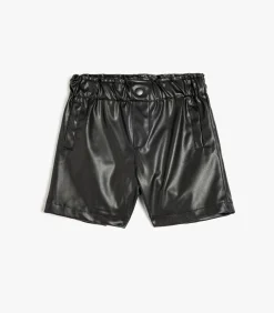 Kinderen Koton Bermudalengte (boven de knie) Hoge taille Korte Broek