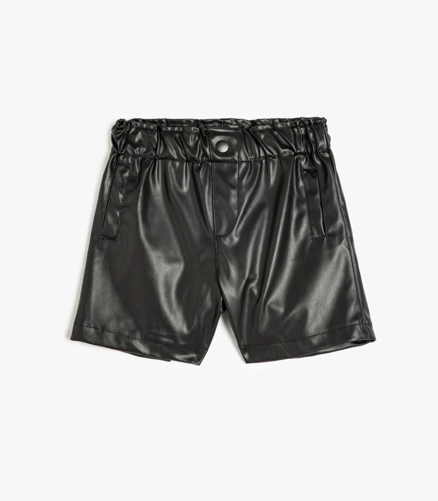 Kinderen Koton Bermudalengte (boven de knie) Hoge taille Korte Broek