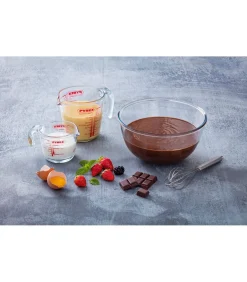 Pyrex Beslagkom / Mengkom Classic Prepware ø 24 cm / 3 Liter