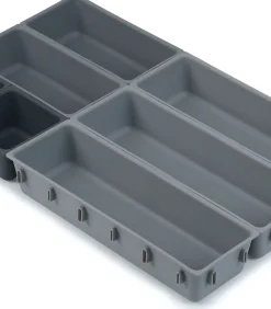 Clearance Bestekbak Set 7-Delig Blox Bestek