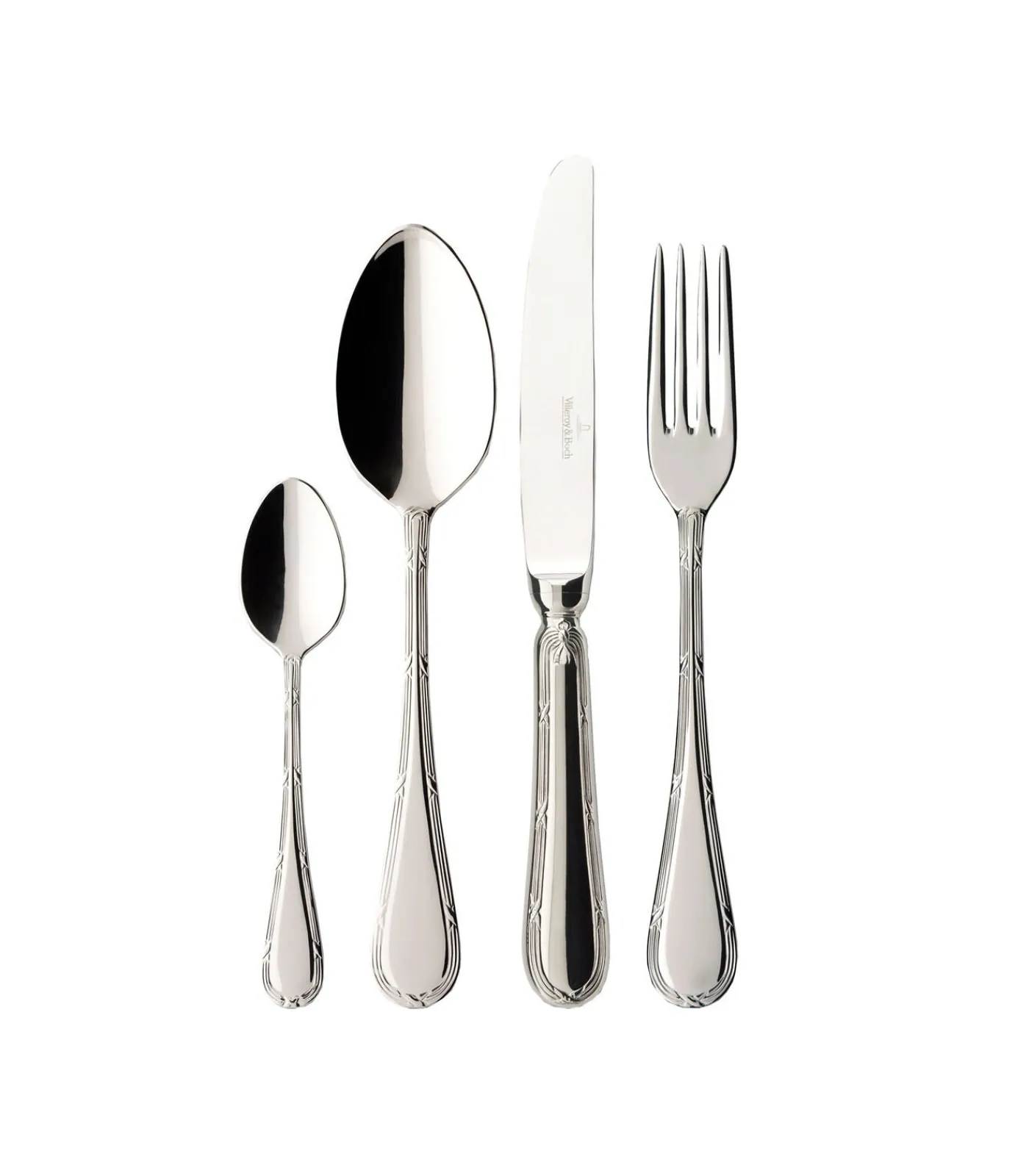 Best Bestekcassette 30-dlg Kreuzband Septfontaines Bestek