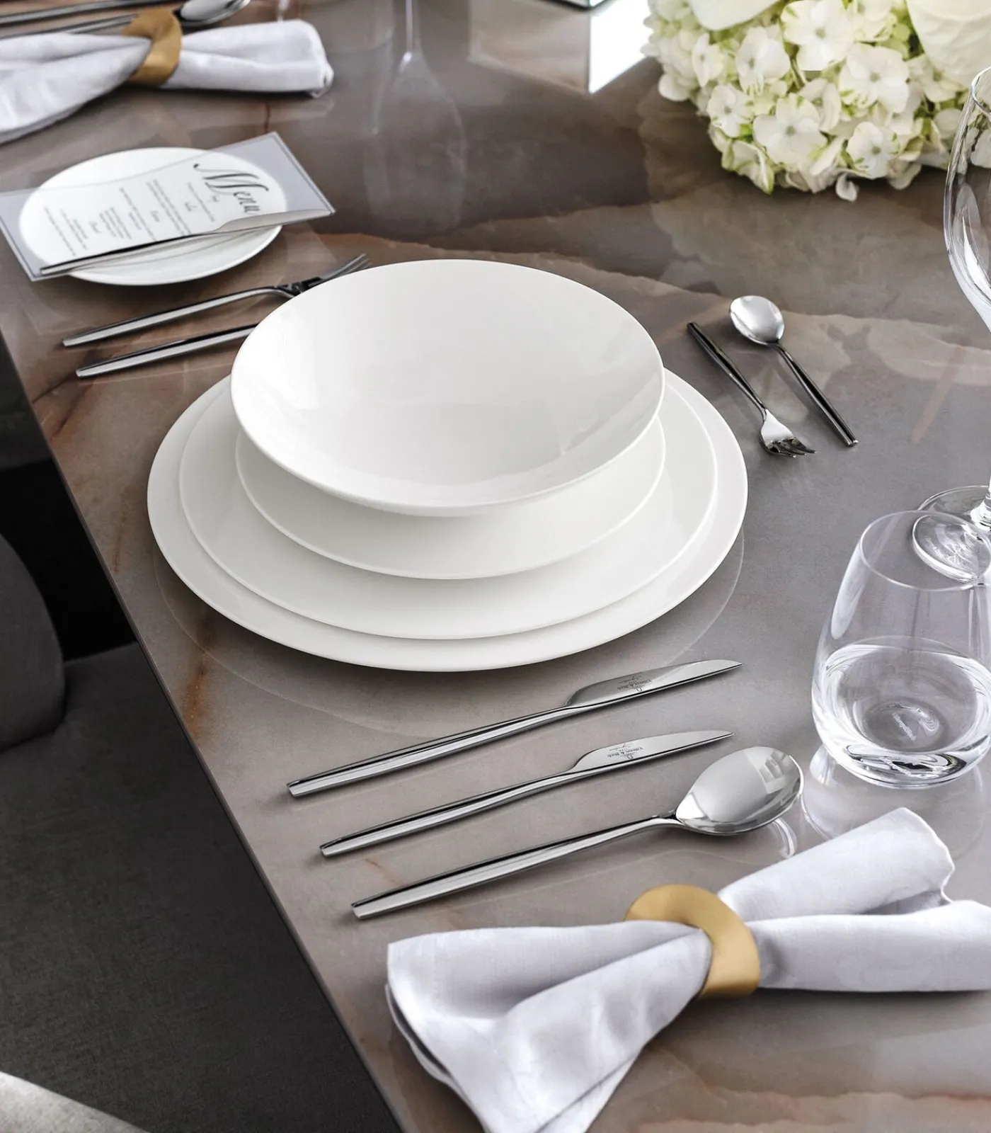 Villeroy & Boch Bestekcassette 30-dlg MetroChic