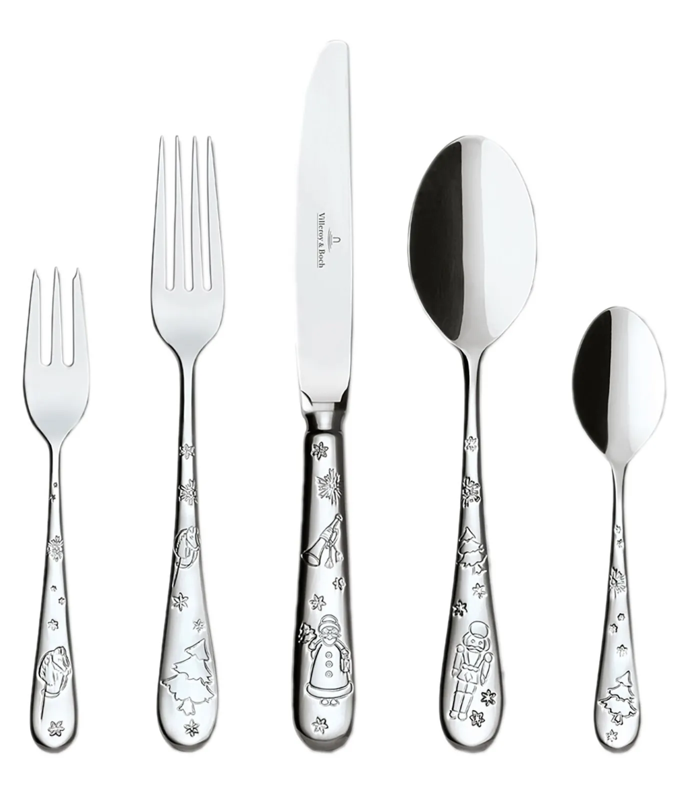 Villeroy & Boch Bestekcassette 30-dlg Toy's Delight