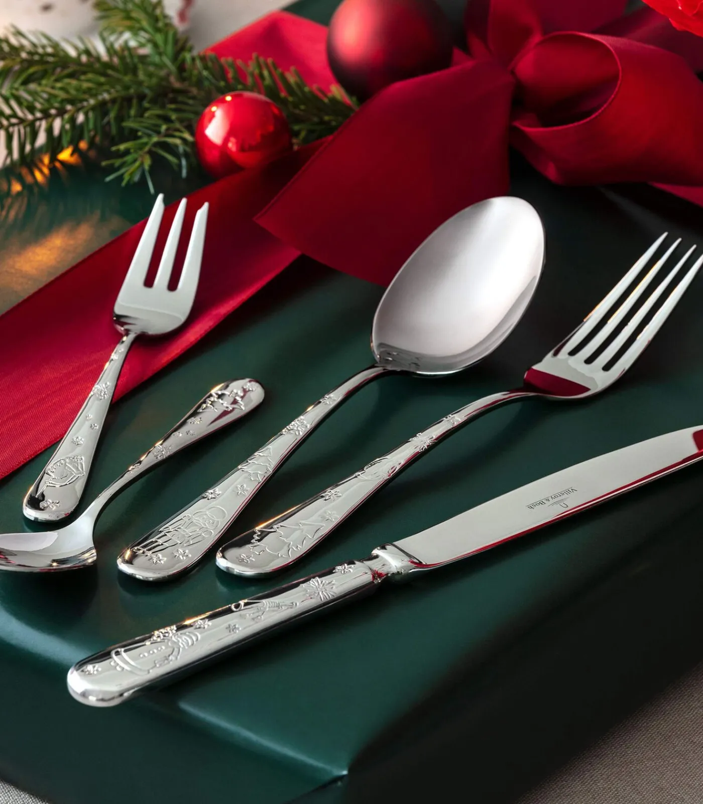 Villeroy & Boch Bestekcassette 30-dlg Toy's Delight