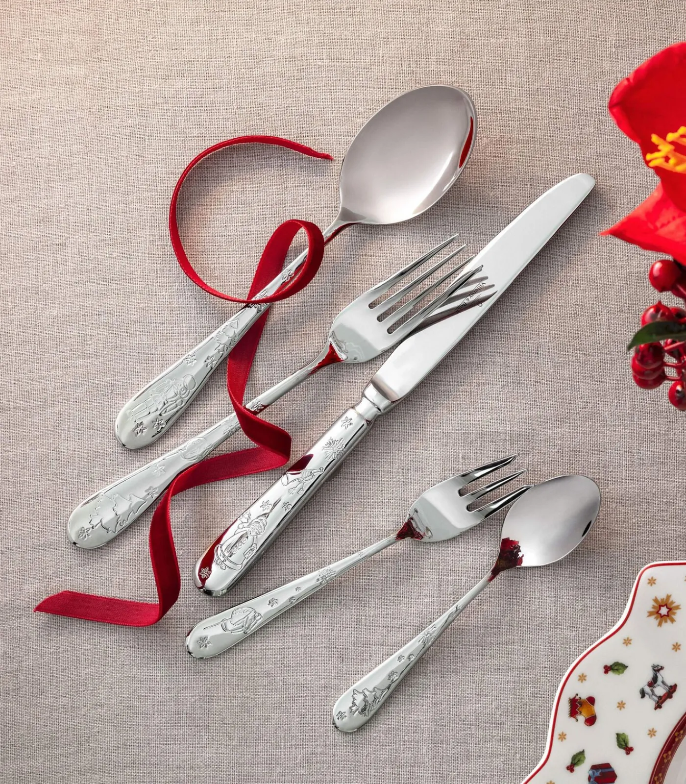 Villeroy & Boch Bestekcassette 30-dlg Toy's Delight