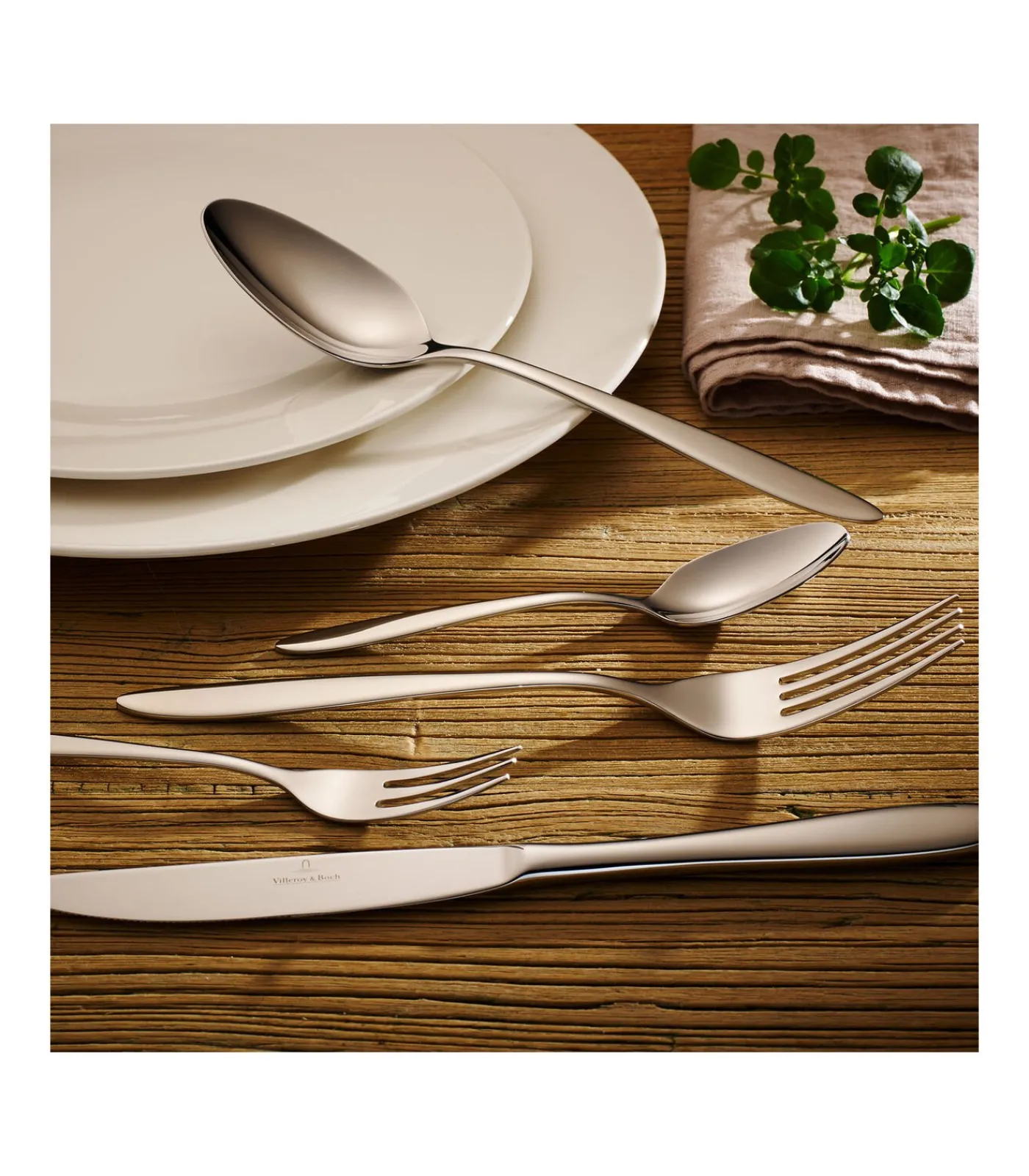 Best Bestekcassette 30-dlg V&B Annalena Bestek