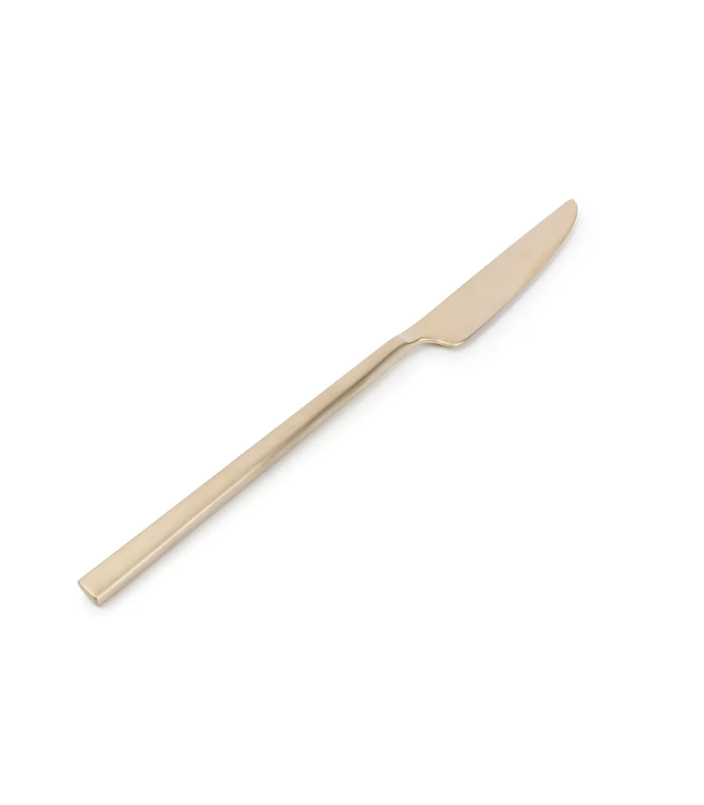 S|P Collection Bestekset 16-delig mat goud Terno