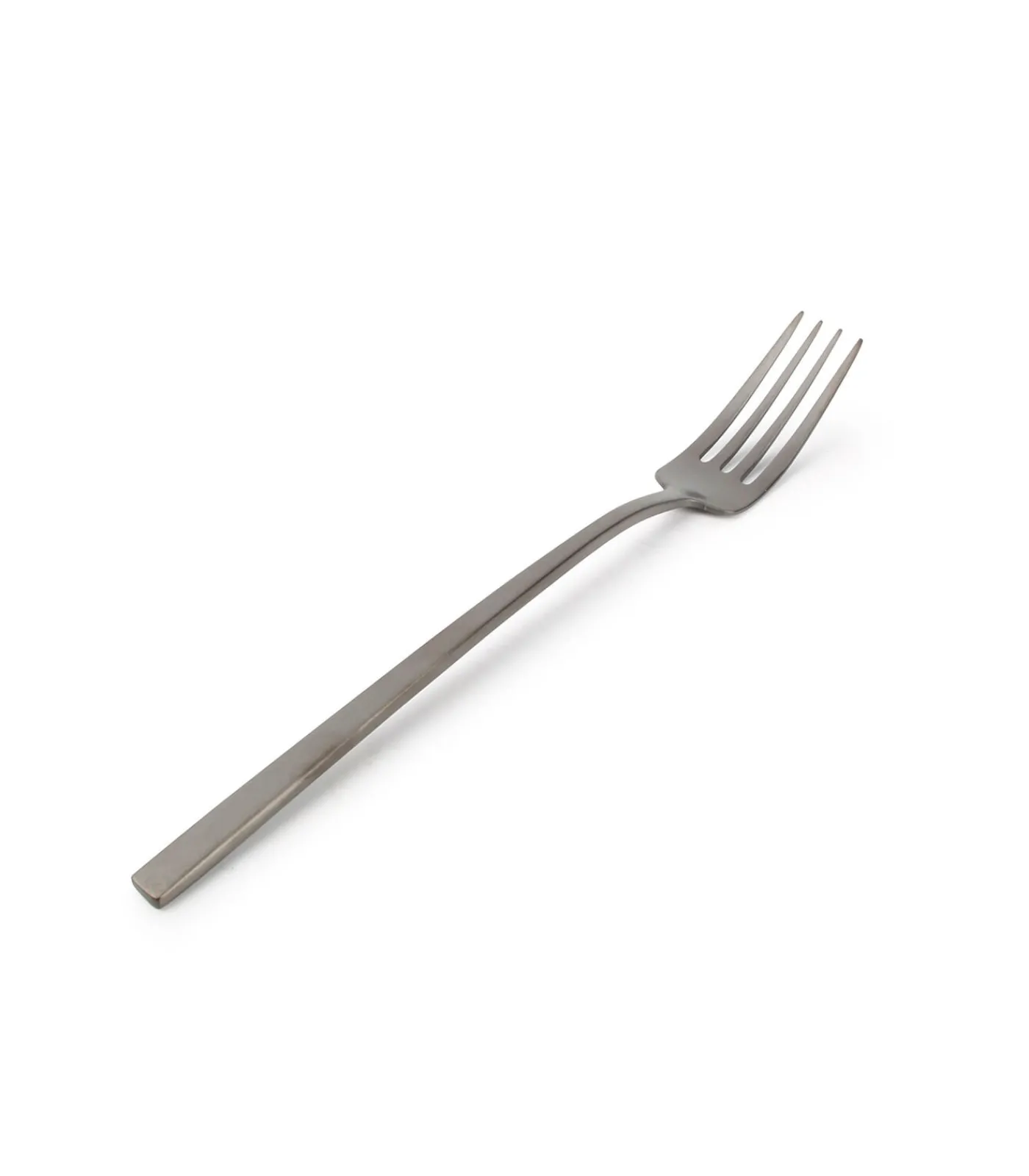 S|P Collection Bestekset 16-delig mat zwart Terno