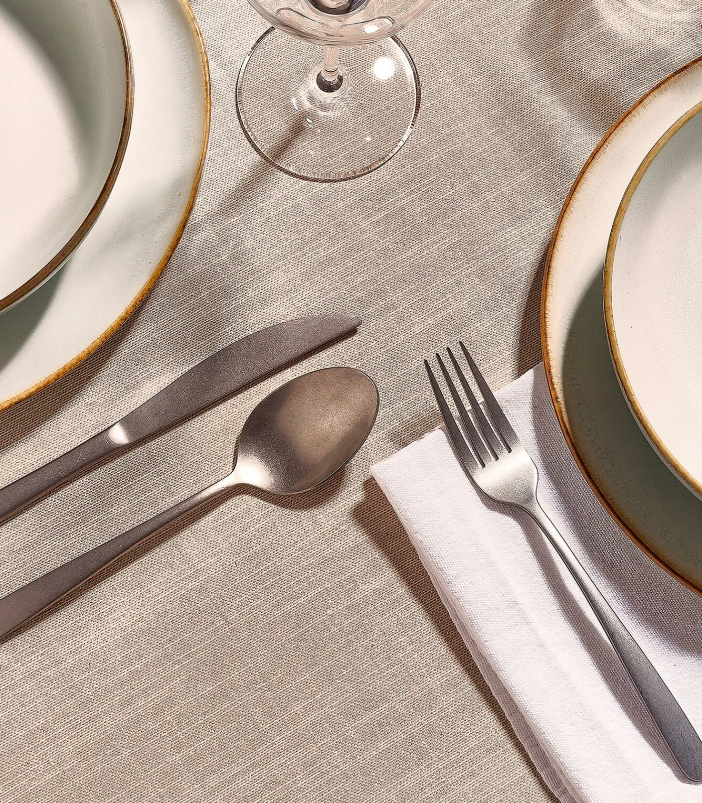 Best Bestekset 16-delig vintage Aura Bestek