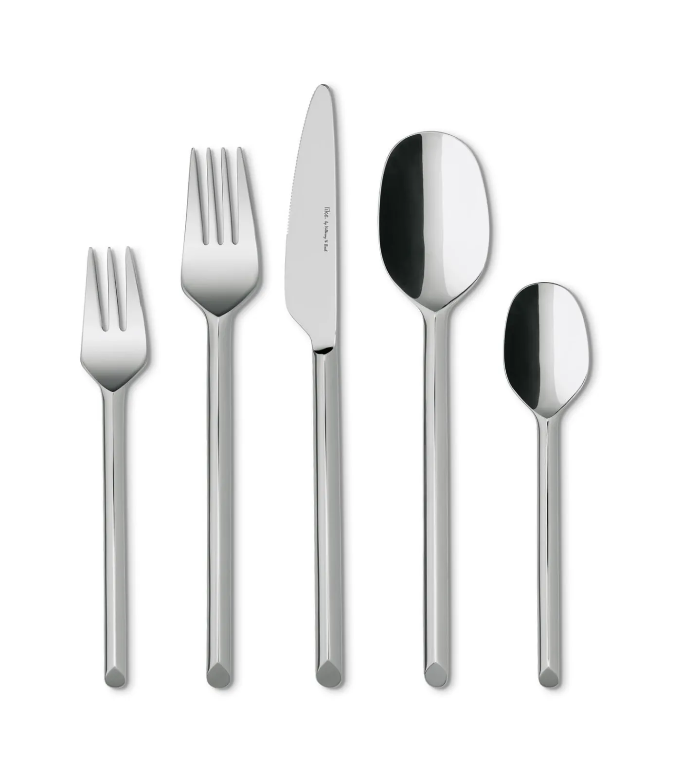 Villeroy & Boch Bestekset 20-dlg Like