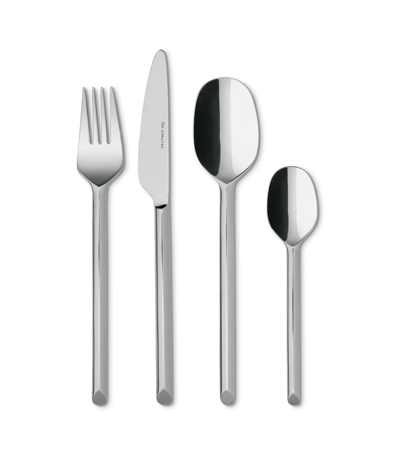 Online Bestekset 16-dlg Like Bestek