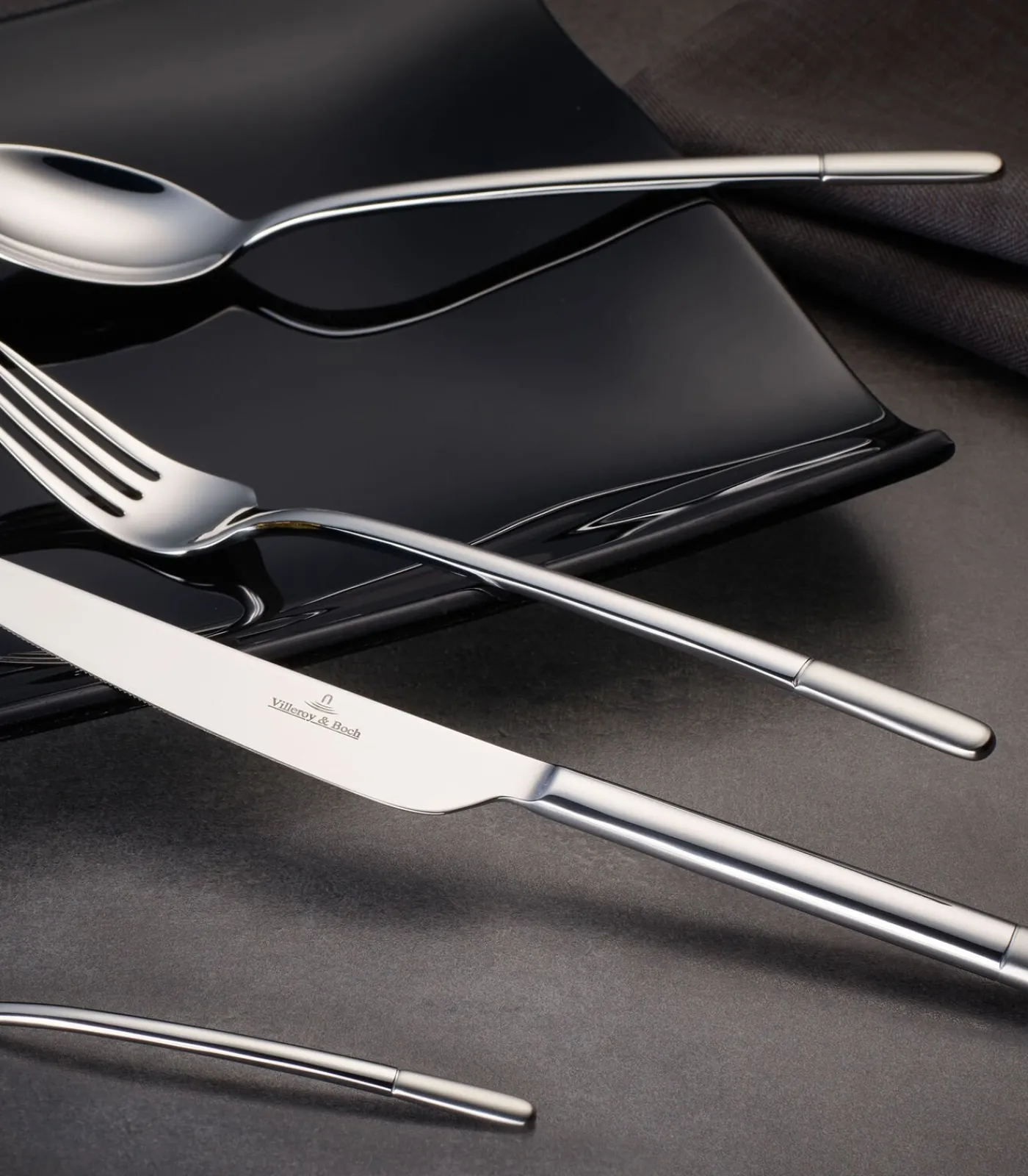 Villeroy & Boch Bestekset Ella - 30 delig / 6 personen