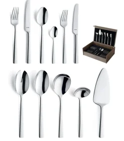 Amefa Bestekset Moderno - 78-delig / 12 personen