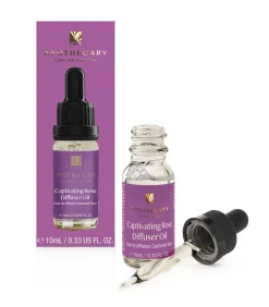 Online Betoverende Rozen Diffuser Olie 10ml Huisparfums