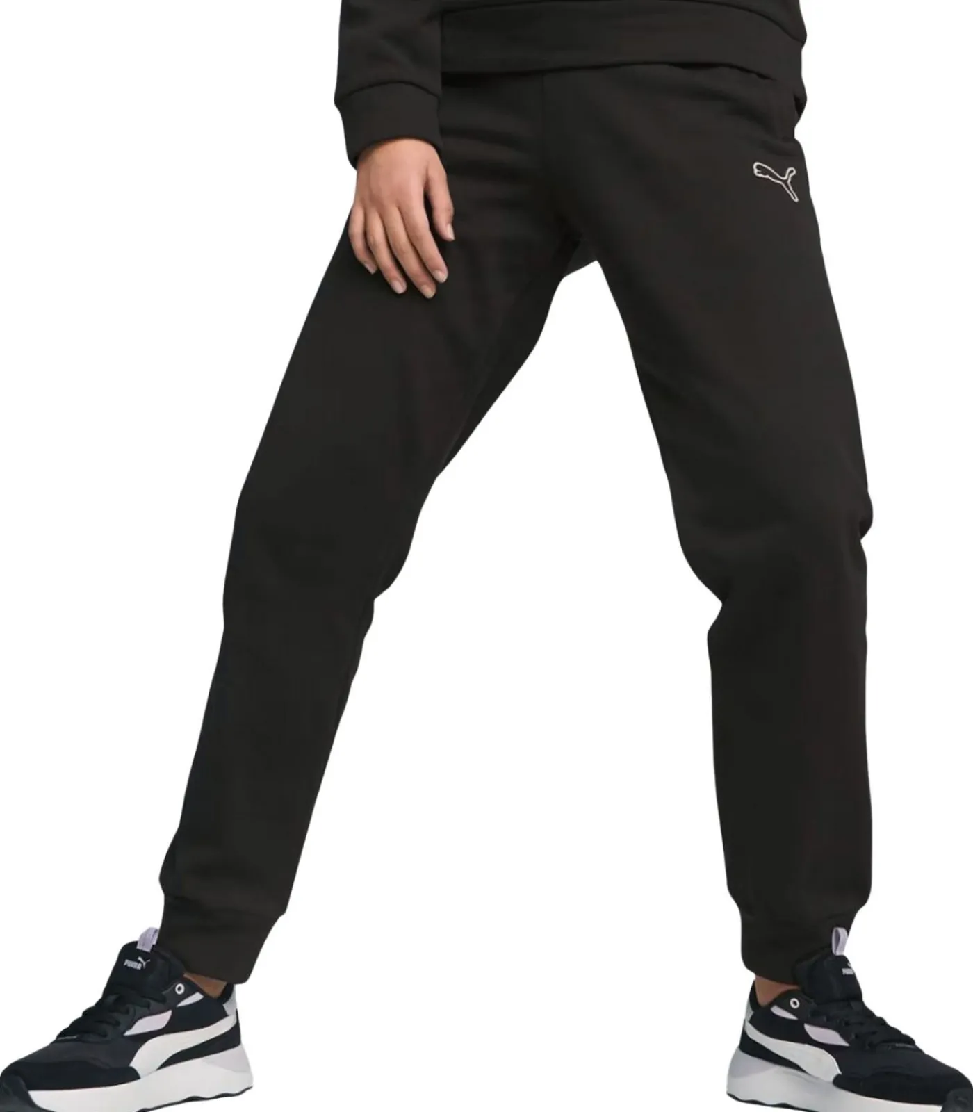 Outlet BETTER ESSENTIALS - Joggingbroek - Zwart DAMES Sportkledij