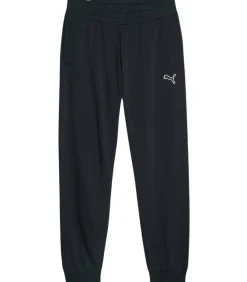 New BETTER ESSENTIALS - Joggingbroek - Zwart DAMES Sportkledij