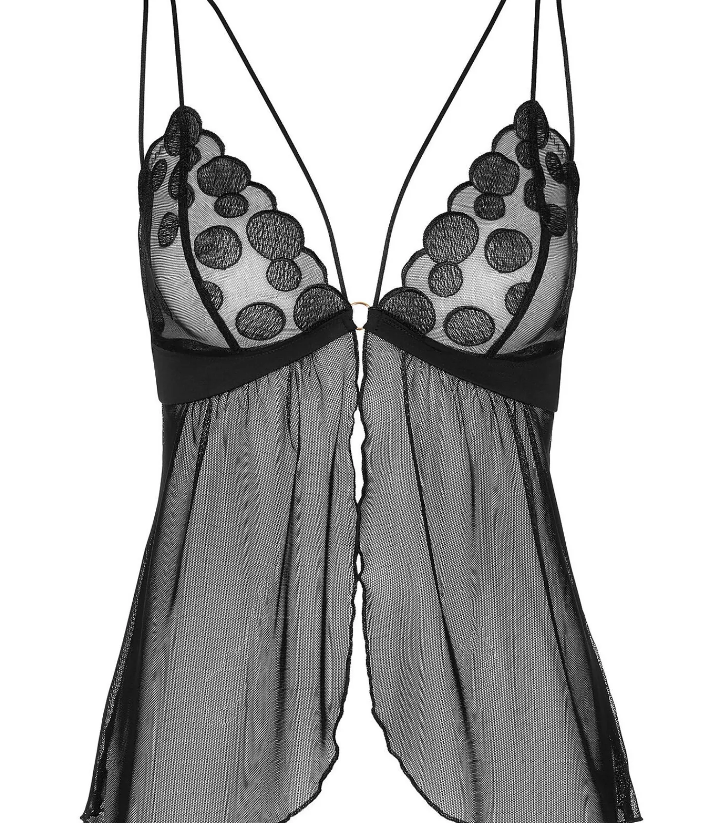 DAMES LISCA Beugel hemdje Venus