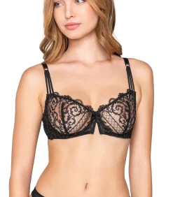 DAMES LUNA Beugel-balconette bh LILIUM