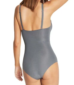 DAMES SELMARK Beugelbody met verwijderbare rompen One