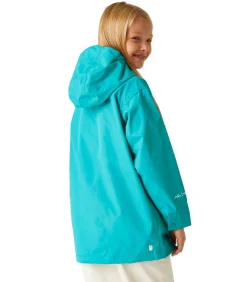 Outlet BEYLINA - Jasje - Marineblauw Kinderen Jassen