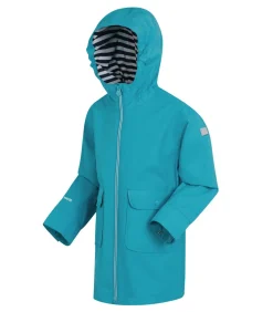 Outlet BEYLINA - Jasje - Marineblauw Kinderen Jassen