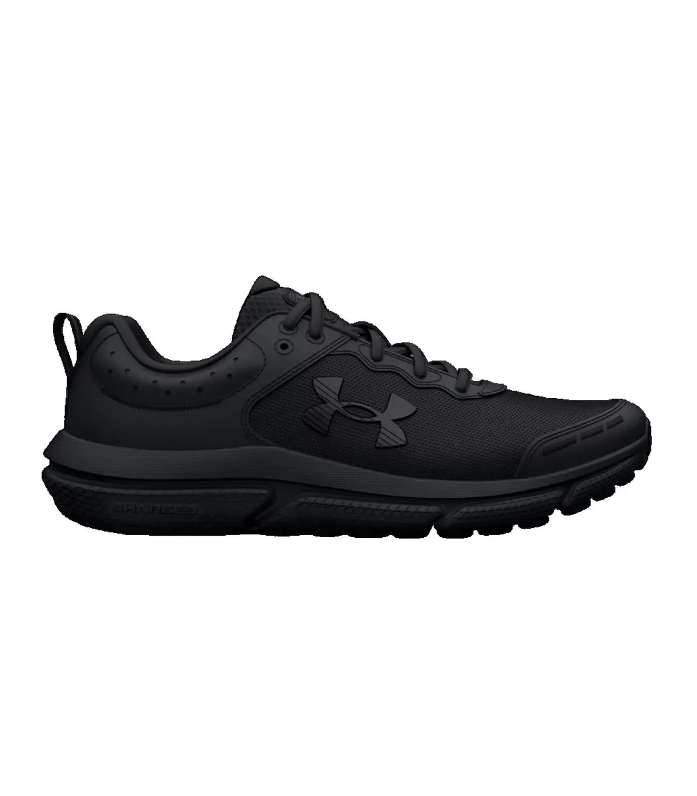 Kinderen Under Armour Bgs Assert 10 - Running - Zwart