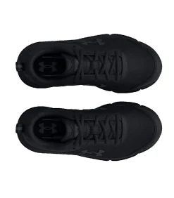 Kinderen Under Armour Bgs Assert 10 - Running - Zwart