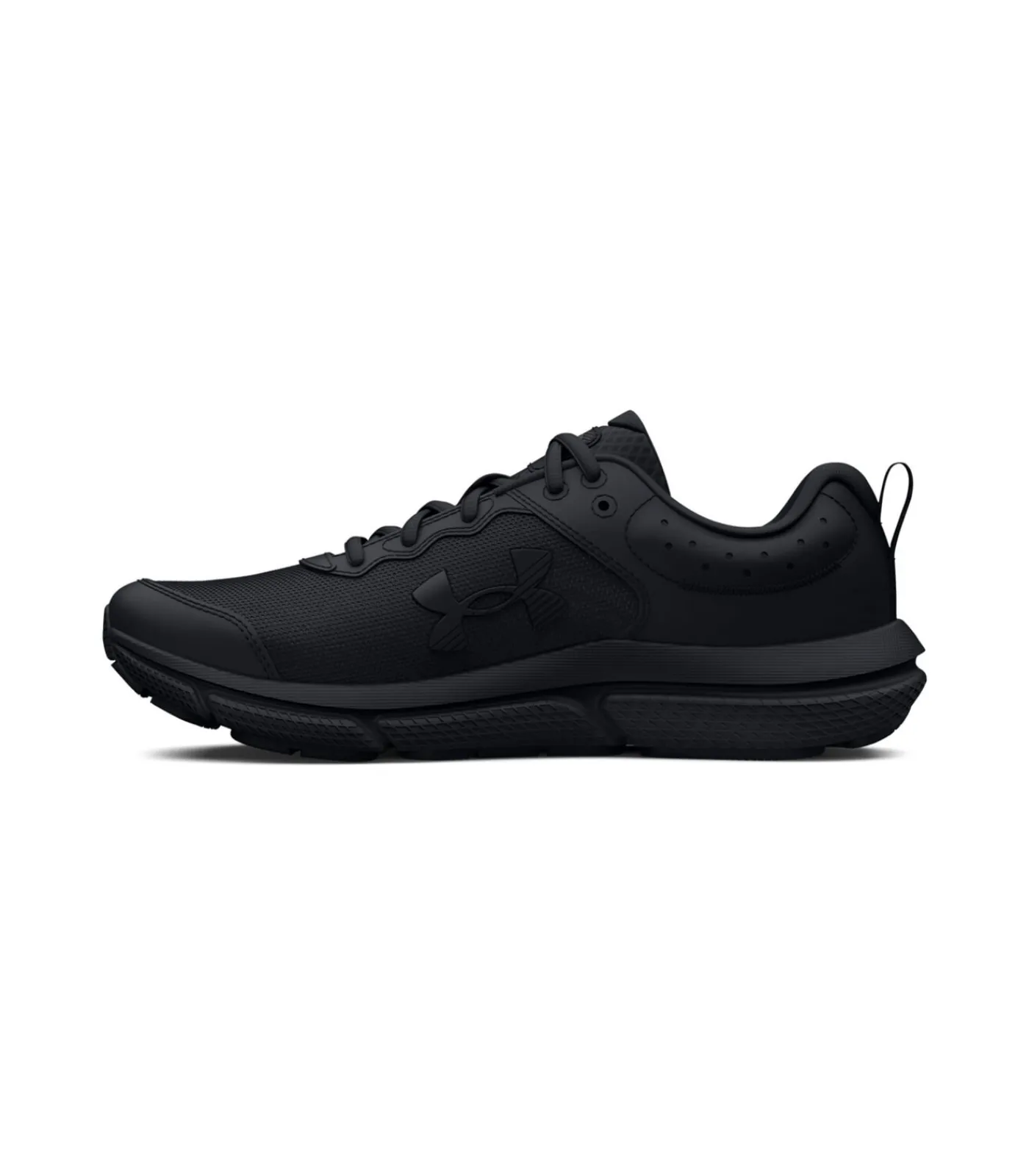 Kinderen Under Armour Bgs Assert 10 - Running - Zwart