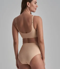 Discount Bh Top Ronde Hals DAMES Corrigerend Ondergoed