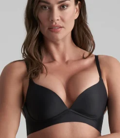 DAMES Bye Bra Bh Topje Push-Up