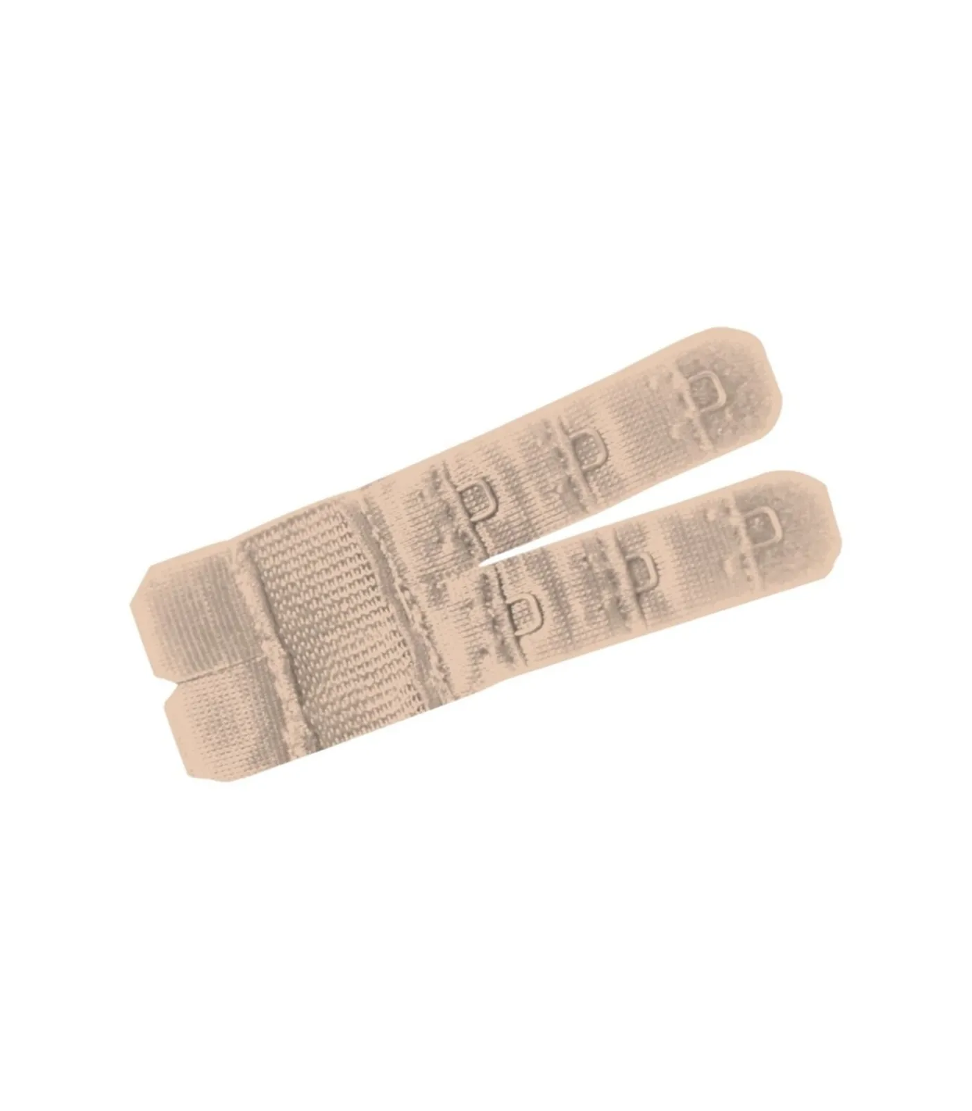 DAMES Bye Bra Bh Verlengers 2-Haak