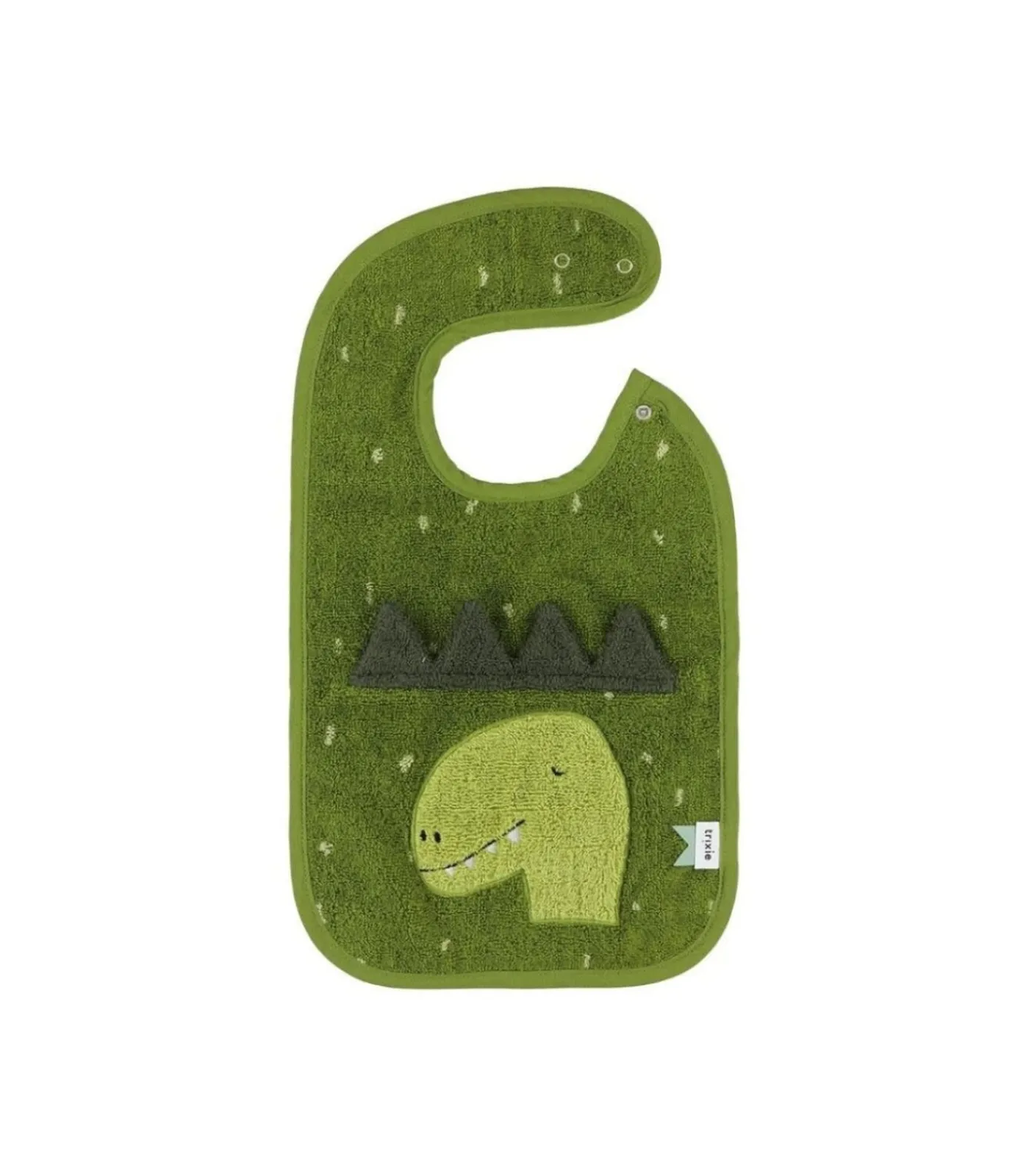 Kinderen Trixie baby BIB - MR. DINO
