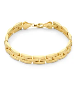 DAMES Parte Di Me Bibbiena Poppi Armband Goud PDM32118