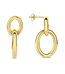 DAMES Parte Di Me Bibbiena Poppi Oorbellen Goud PDM36186